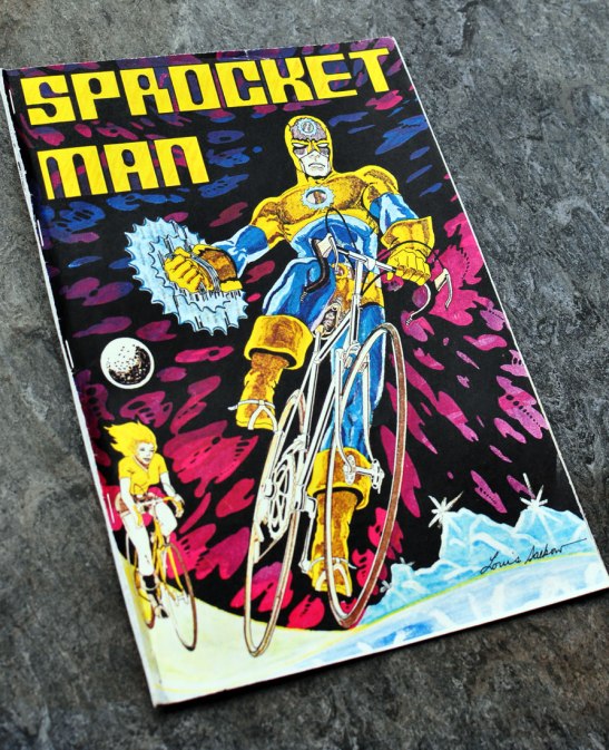 Cycling in Print :: VI