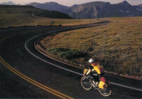 Raleigh Touring Catalog, 1984