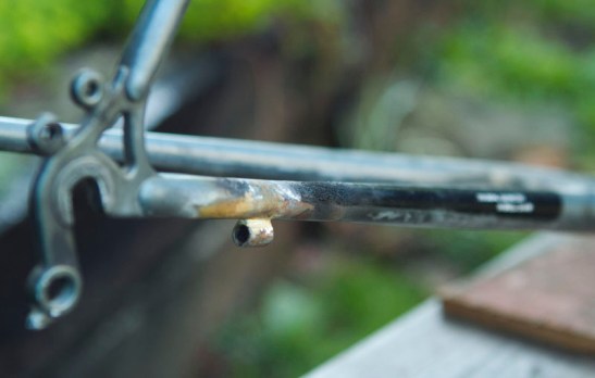 1985 Raleigh Portage