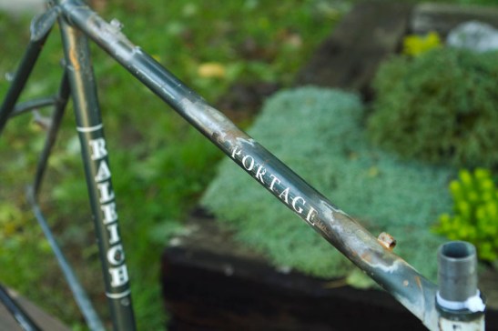 1985 Raleigh Portage