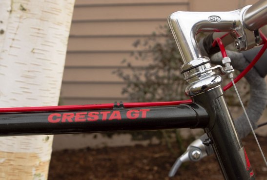 1986 Nishiki Cresta GT