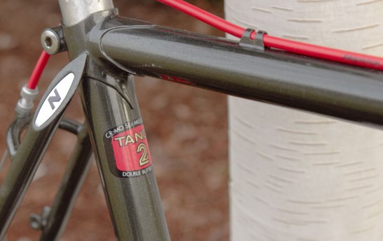 1986 Nishiki Cresta GT