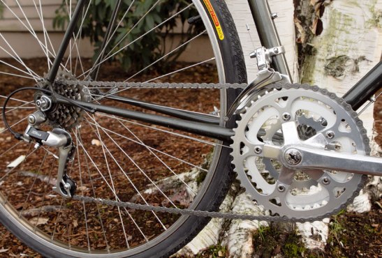 1986 Nishiki Cresta GT