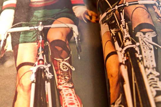 Mademoiselle April, 1972