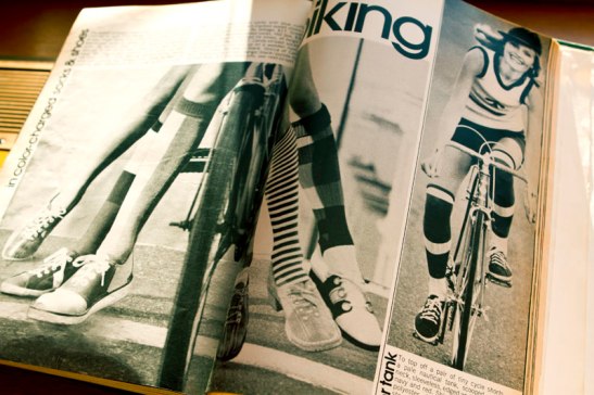 Mademoiselle April, 1972