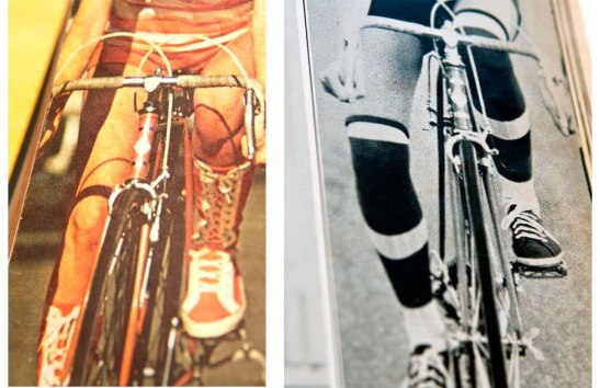 Mademoiselle April, 1972