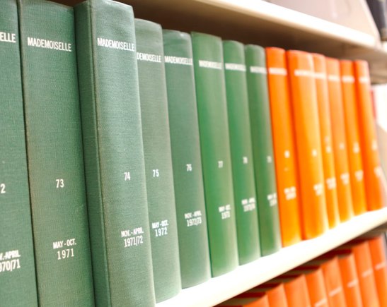 Mademoiselle April, 1972