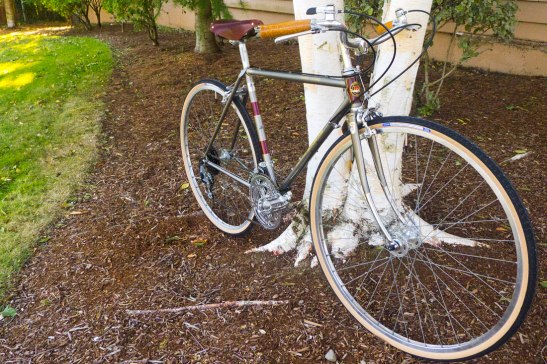 1982 Motobecane Grand Touring