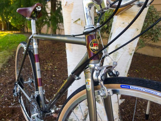 1982 Motobecane Grand Touring