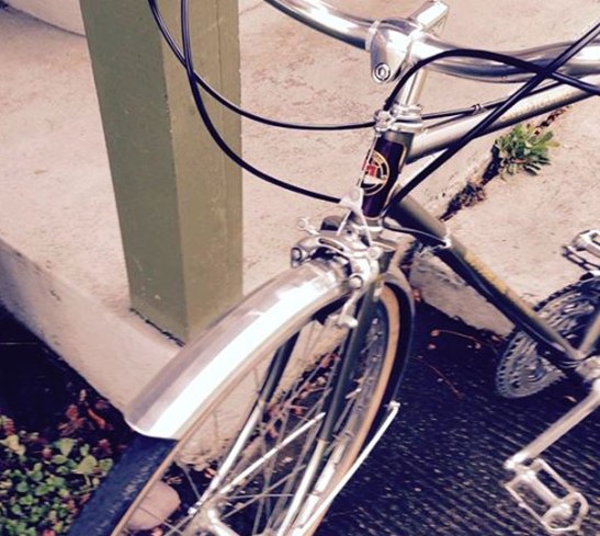 1982 Motobecane Grand Touring