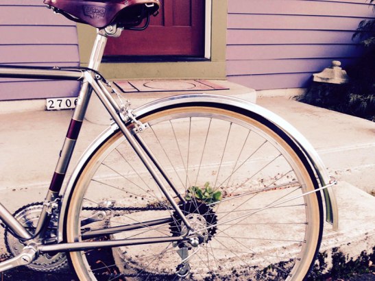 1982 Motobecane Grand Touring