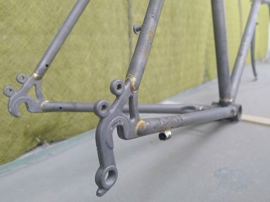 1985 Raleigh Portage