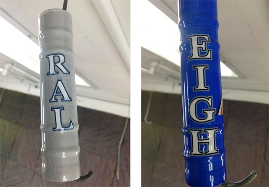 1985 Raleigh Portage