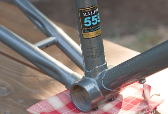 1985 Raleigh Portage