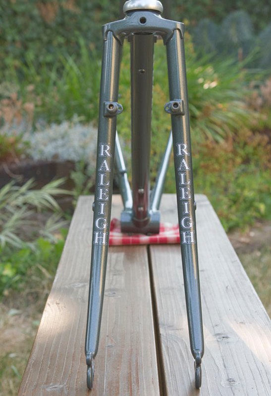 1985 Raleigh Portage