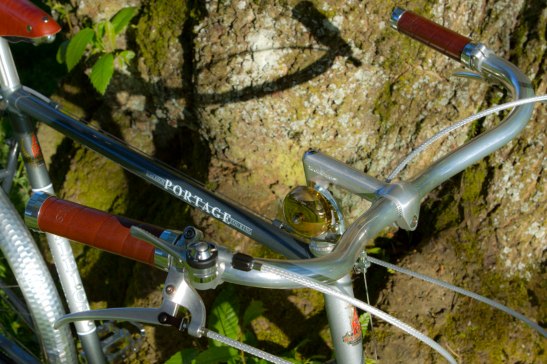 1985 Raleigh Portage