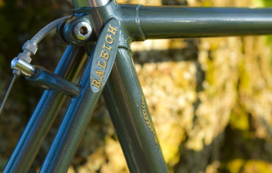 1985 Raleigh Portage