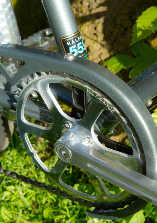 1985 Raleigh Portage