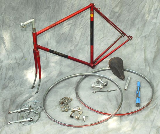 1974 Raleigh Grand Prix