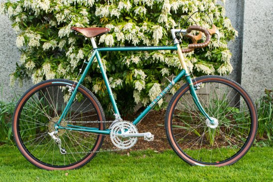 1986 Raleigh Portage