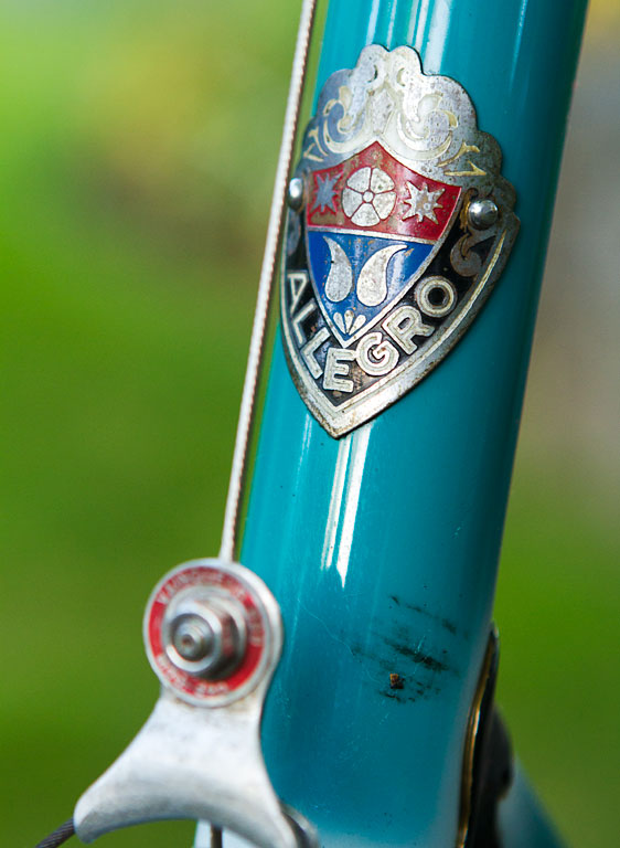 Tell Your Story: 1964 Allegro Special | The Simplicity of Vintage Cycles
