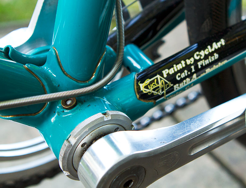 Tell Your Story: 1964 Allegro Special | The Simplicity of Vintage Cycles