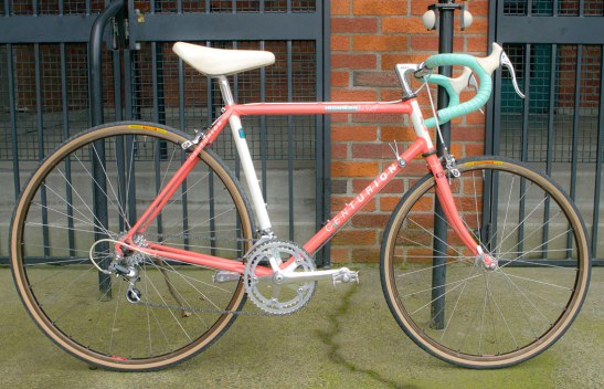 1987 Centurion Ironman Expert