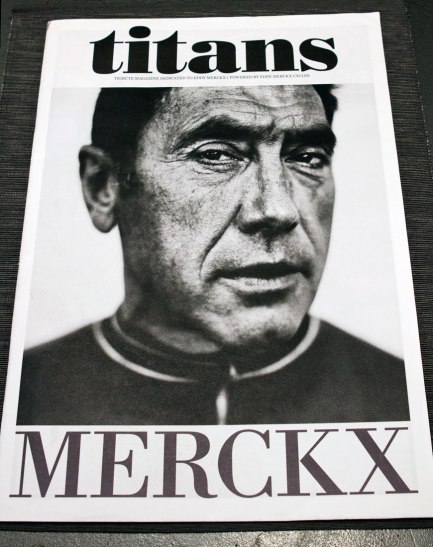Cycling in Print :: Eddy Merckx