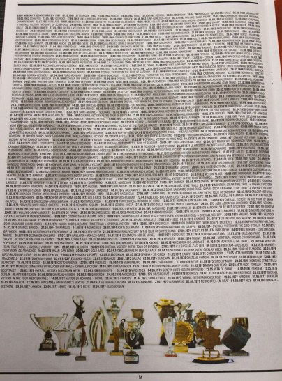 Cycling in Print :: Eddy Merckx