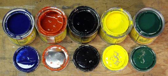 World Colors. Jon Williams Photography