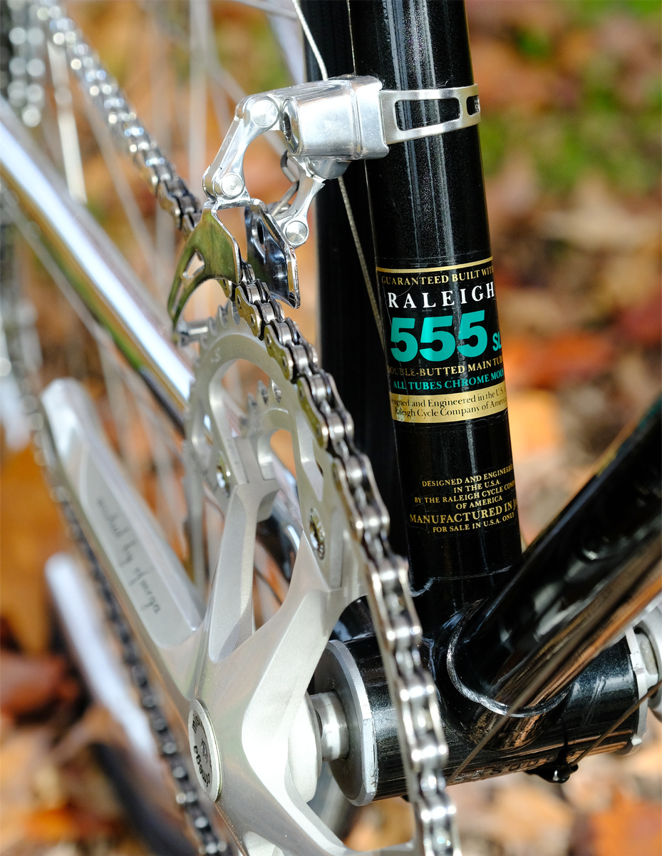 1984 Raleigh Prestige