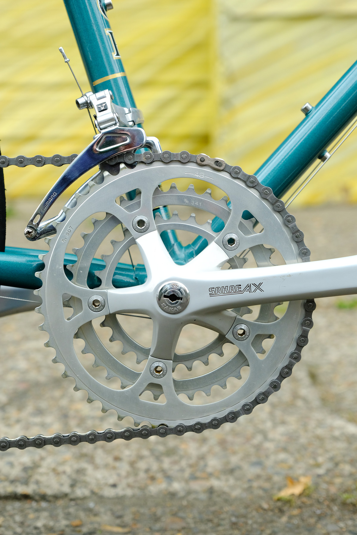 1986 Raleigh Portage | The Simplicity of Vintage Cycles