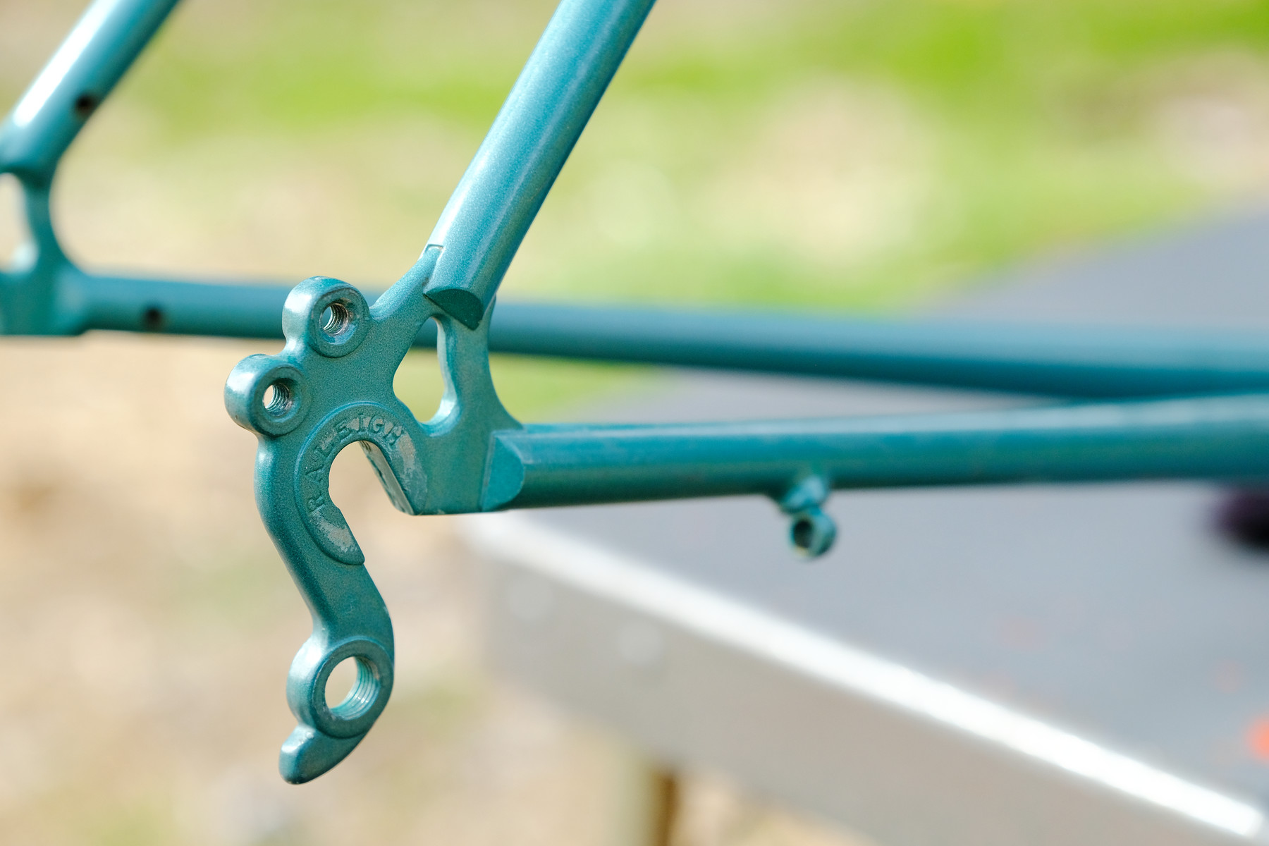 1986 Raleigh Portage