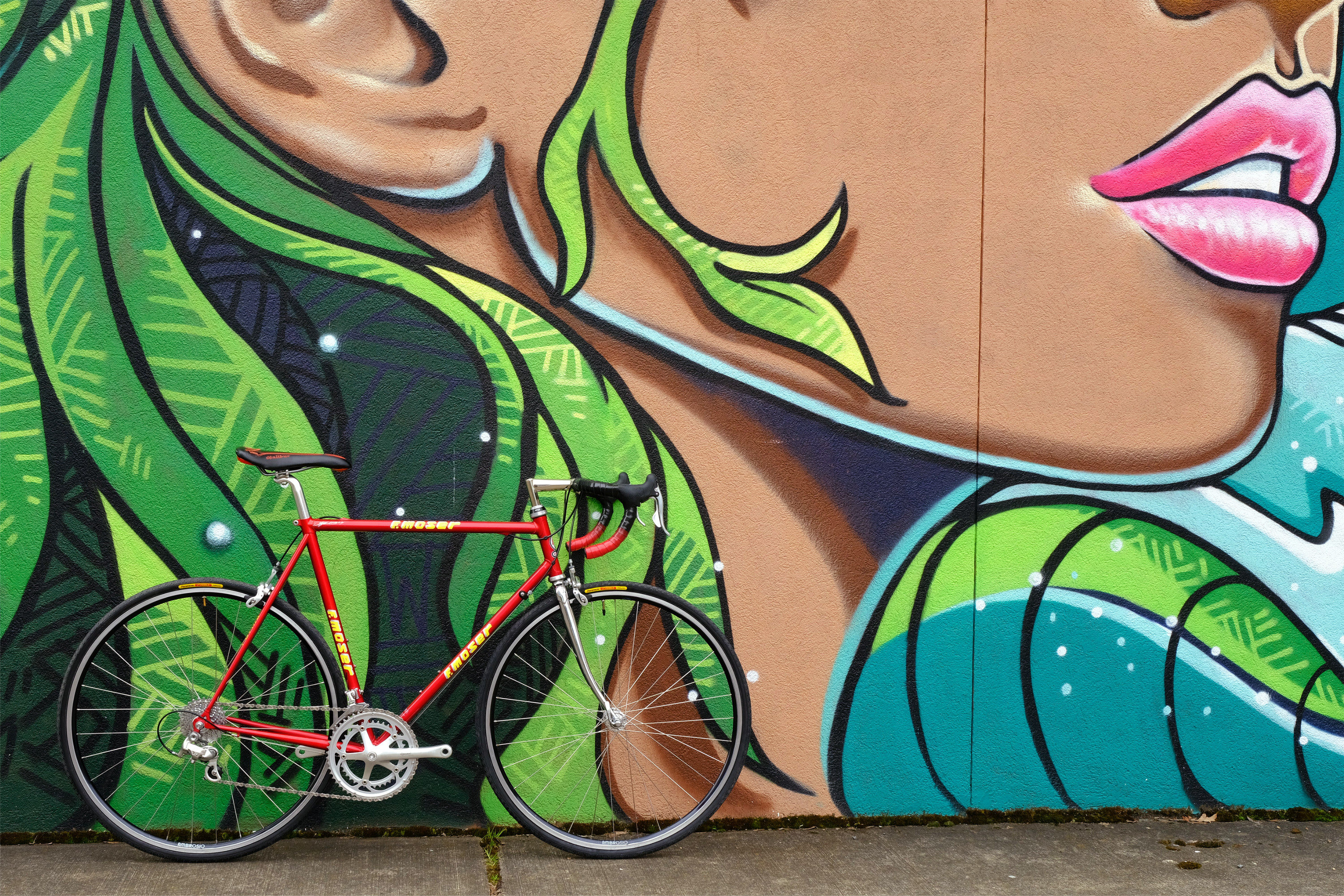 2000 Francesco Moser (F. Moser) Forma