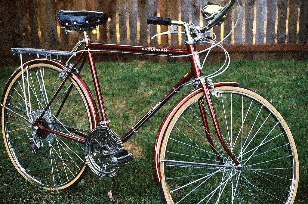 1978 Schwinn Suburban