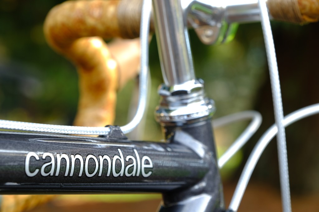 1983 Cannondale ST-500