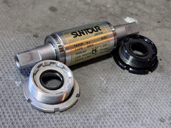 1983 Cannondale ST-500